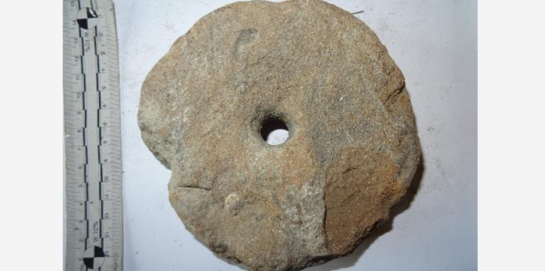 Иззеха археологически находки от младежи от Арчар